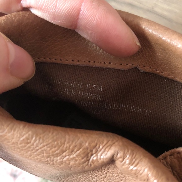 Steve Madden Falyn Leather Ankle Boot - Picture 6 of 8